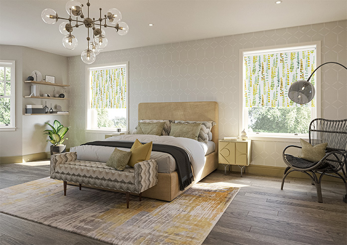 Santa Maria, Splendor - Twist&Fit Roller Blind - Image 7